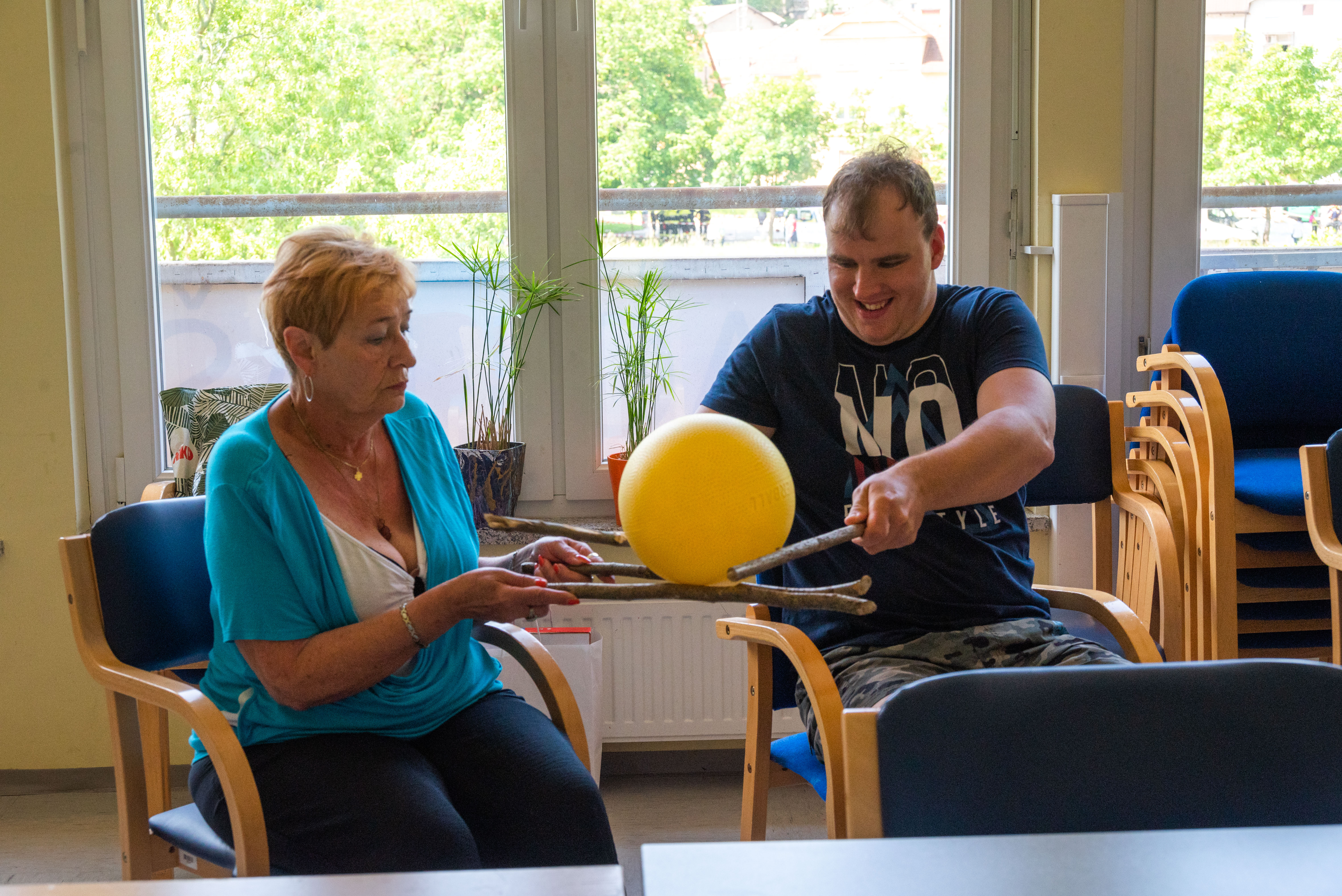 Delavnice v maju